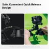 smallrig suction cup portable dual with camera mount sc 2k5