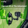 smallrig suction cup portable dual with camera mount sc 2k3