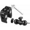 SmallRig 1138 Double BallHead w/Clamp & 1/4" Screw