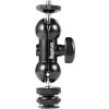 SmallRig 1135 Multi-func Double BallHead Shoe+1/4"