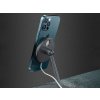 slo pm Stojan na drziak Qi MagSafe nabijacky na stol Alogy pre iPhone 12 Grey 43664 3