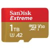 SanDisk Micro SDXC Extreme, 1 TB