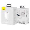 slo ps Baseus USB PD QC 3 0 20W biela nastenna nabijacka 45446 8