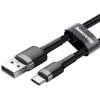 slo pl Kabel Baseus Kabel USB C Typ C 2A 3m sivy 42177 3