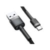slo pl Kabel Baseus Kabel USB C Typ C 2A 3m sivy 42177 4