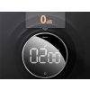 slo pl Baseus Heyo Rotation Magnetic Digital Timer Black 44868 3