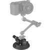 SmallRig | Suction Cup 4" with camera mount