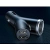 slo pl Autonabijacka Baseus Y 3 4A 2x USB port zapalovaca 32724 7
