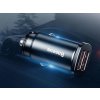 slo pl Baseus QC 2x USB 30W ultrarychla autonabijacka cierna 33882 3