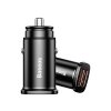 slo pl Baseus QC 2x USB 30W ultrarychla autonabijacka cierna 33882 1 (1)