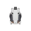 DJI Mini 4 Pro主机 带桨叶和电池 俯视图