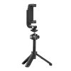 eng pl Phone extension pole tripod set PGYTECH with 1 4 adapter and cold shoe 27893 1
