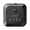 eng pl Power charger Blitzwolf with 8 AC outlets BW PC3 2x USB 2x USB C black 25147 2
