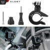 slo pl Drziak na bicykel pre GoPro Hero 12 11 10 9 8 7 DJI Action SJ7 SJ6 Kamera na riadidla Motocykel Bicykel Alogy Swivel Black 70208 3