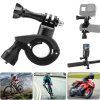 slo pl Drziak na bicykel pre GoPro Hero 12 11 10 9 8 7 DJI Action SJ7 SJ6 Kamera na riadidla Motocykel Bicykel Alogy Swivel Black 70208 9