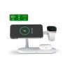 slo pl Qi MagSafe 3v1 indukcna nabijacka pre iPhone AirPods Watch White 44590 1