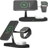 slo pl Qi MagSafe 3v1 indukcna nabijacka pre iPhone AirPods Watch Black 44589 9