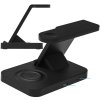 slo pl Qi 15W indukcna nabijacka pre iPhone Apple Watch AirPods bezdrotova dokovacia stanica 3v1 cierna 72448 10