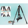 Hliníkový stativ tripod s hlavou 159cm 3