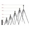 Hliníkový stativ tripod s hlavou 159cm 5