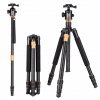 Hliníkový stativ tripod s hlavou 159cm