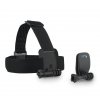 gopro celenka na hlavu quickclip head strap mount quickclip3
