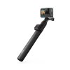 gopro vysuvna tyc s dialkovym ovladanim spuste extension pole waterproof shutter remote