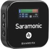saramonic blink 900 b2r 2 4g wireless microphone kit with recording function charging box 6