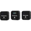 saramonic blink 900 b2r 2 4g wireless microphone kit with recording function charging box 26