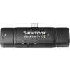 Saramonic | Blink 500 ProX RXUC USB-C prijímač