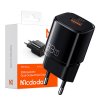 Nabíjačka Mcdodo Nano GaN CH-0151, USB + USB-C, 33 W (čierna)