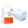 Nabíjačka PD McDodo CH-4022 20W Nano Series (modrá)