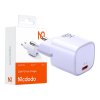 Nabíjačka PD McDodo CH-4023 20W Nano Series (fialová)