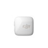DJI Mic Mini 发射器（云感白）—正视图 DJI Mic Mini Transmitter（Arctic White）—Front View