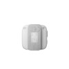 DJI Mic Mini 发射器（云感白）—背视图 DJI Mic Mini Transmitter（Arctic White）—Back View