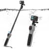 TELESIN | Podvodná selfie tyč s diaľkovým ovládaním pre GoPro HERO13|12|11|10|9|8