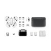 DJI Flip Fly More Combo batteries inserted 2