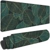 eng pl Desk pad for mouse keyboard Anti slip gaming protective mat XL 80x40 cm Alogy Leaves Big Leaves 72587 16