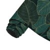 eng pl Desk pad for mouse keyboard Anti slip gaming protective mat XL 80x40 cm Alogy Leaves Big Leaves 72587 4