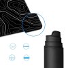 eng pl Desk pad for mouse keyboard Anti slip gaming protective mat XL 80x40 cm Black Alogy Line Texture 72589 6