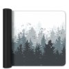 eng pl Desk pad for mouse keyboard Anti slip gaming protective mat XL 80x40 cm Alogy Las Forest 72588 6