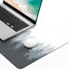 eng pl Desk pad for mouse keyboard Anti slip gaming protective mat XL 80x40 cm Alogy Las Forest 72588 8
