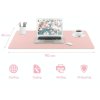 eng pl Desk pad table protective mat 90x45cm Rose 38279 3
