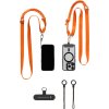 SmallRig | Ramenný popruh na telefón FilMov, oranžový 5300