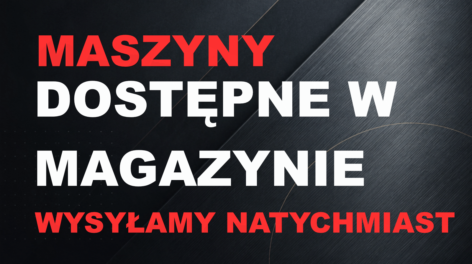 Produkty dostępne w magazynie