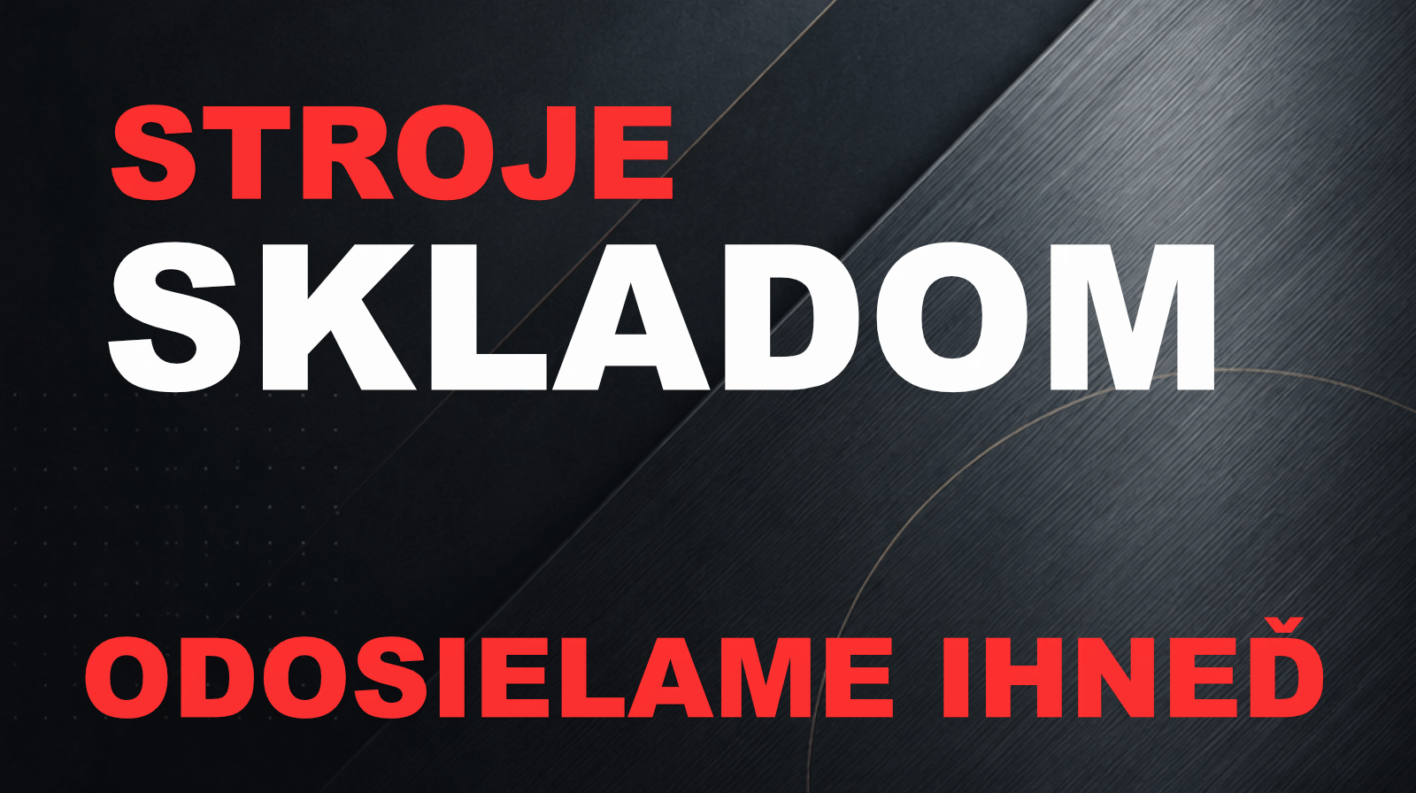 Produkty skladom
