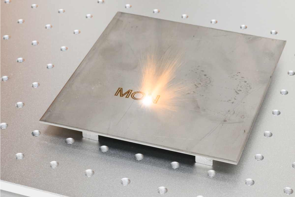 Fiber laser MONOR 20W
