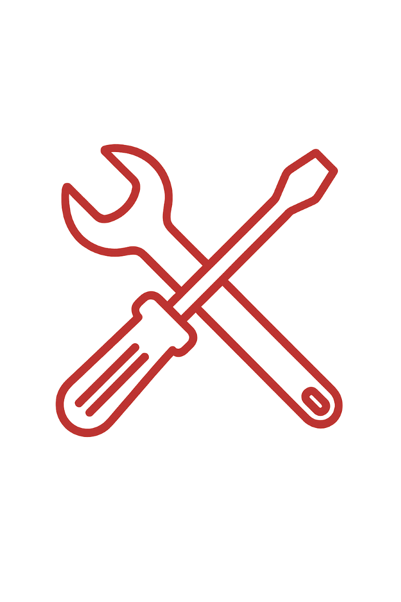 Servis a náhradné diely dostupné v EÚ