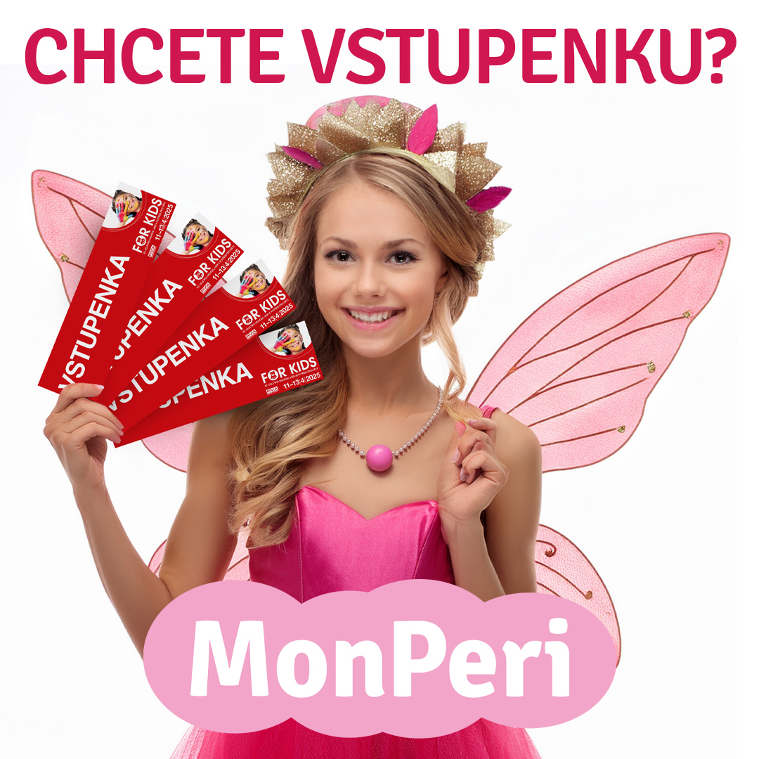 Vyhrajte vstupenky na jarní For kids 2025