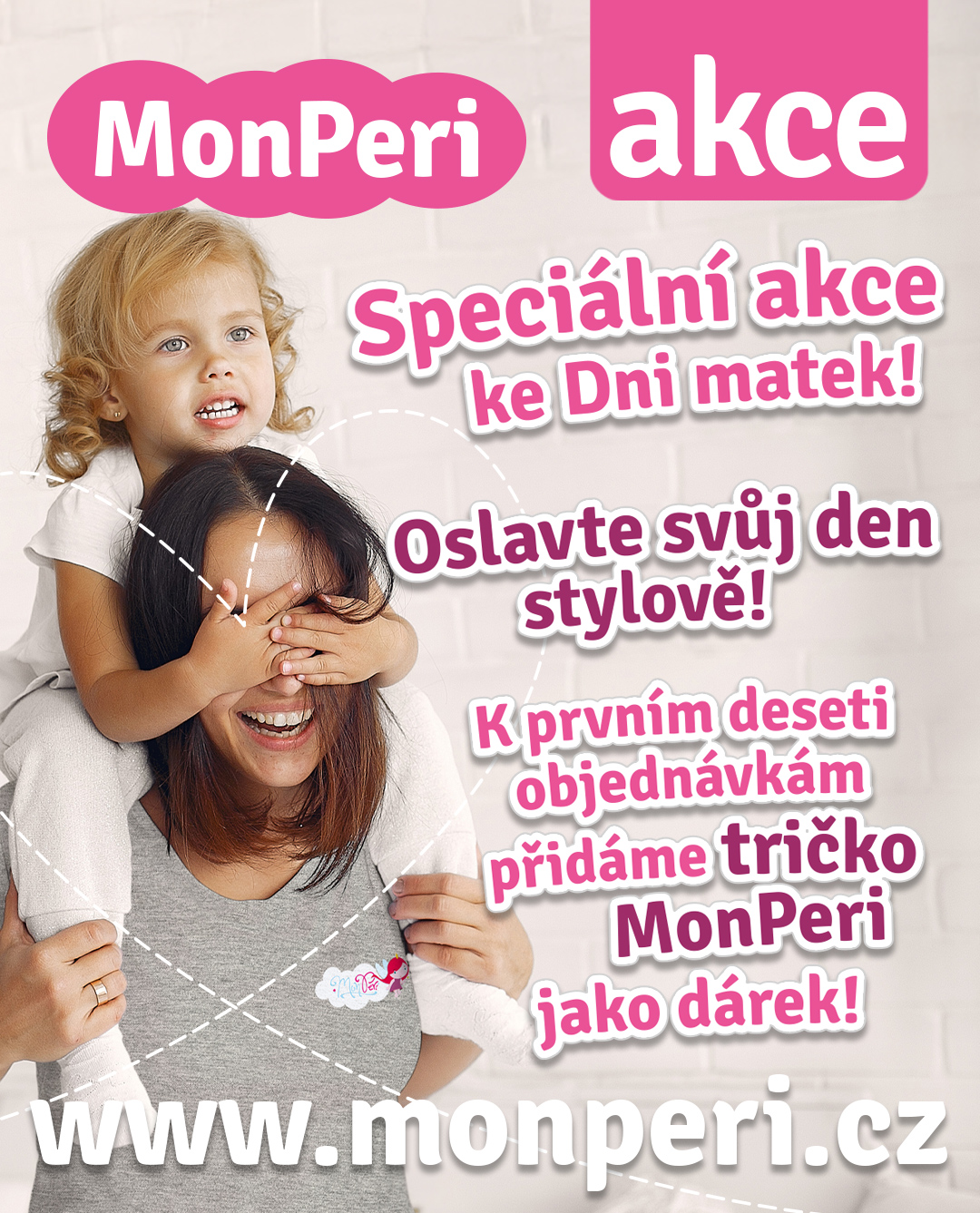 Dárek ke dni matek